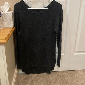 Grey American Eagle Sweater